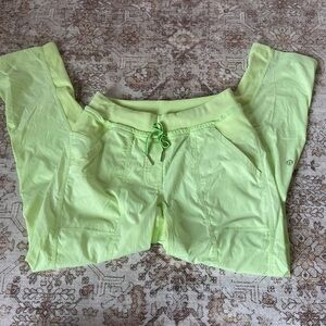 Lululemon studio pants!